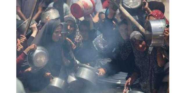 یو این چیف کی بھوکوں کو گولیوں کا نشانہ بنانے کی کڑی مذمت