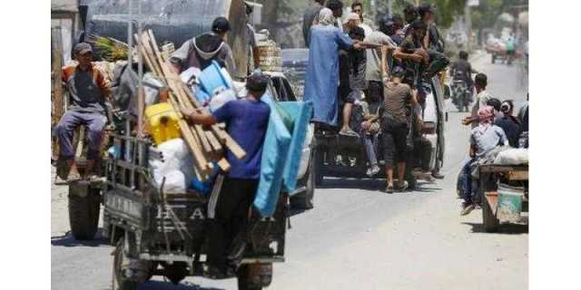 غزہ: حصول خوراک کی کوشش میں 67 مزید فلسطینی اسرائیلی فائرنگ سے ہلاک