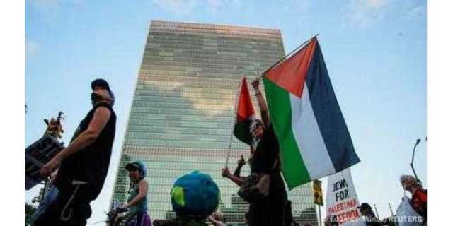 ’غزہ کی ہولناکیوں‘ کے سائے میں اقوام متحدہ کی امن کی اپیل
