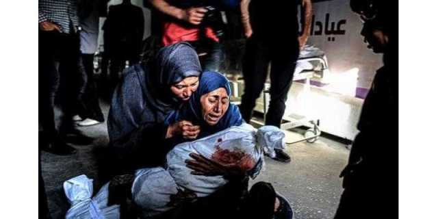 غزہ: حاملہ خواتین اور نومولود بچوں کو تباہ کن حالات کا سامنا، یو این ادارہ