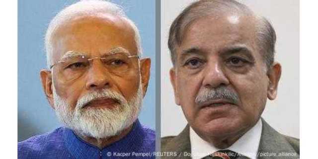پاکستان بھارت کے ساتھ بامعنی مذاکرات کے لیے تیار، شہباز شریف