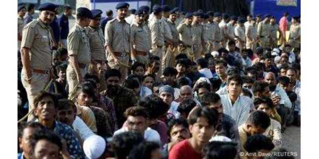 بھارت: غیرملکی کے نام پر ملک بدری، نشانہ بنگالی بولنے والے مسلمان