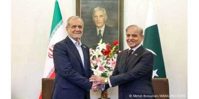 ایران امریکہ-پاکستان کی شراکت داری کے بارے میں کتنا فکرمند ہے؟