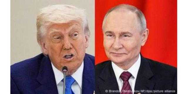 صدر ولادیمیر پوٹن اور صدر ڈونلڈ ٹرمپ کے درمیان ملاقات آئندہ چند دنوں میں ہو گی، کریملن کی تصدیق