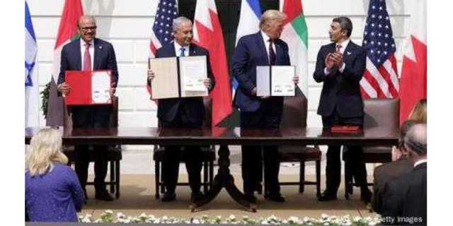 ٹرمپ کا تمام مشرقِ وسطیٰ کے ممالک پر ابراہیمی معاہدے میں شامل ہونے پر زور