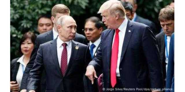 پوٹن سے الاسکا میں 15 اگست کو ملاقات ہو گی، امریکی صدر