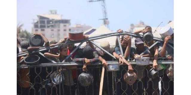 غزہ: انروا اسرائیلی باپندیوں کے باعث 5 ماہ سے عملاً غیر فعال
