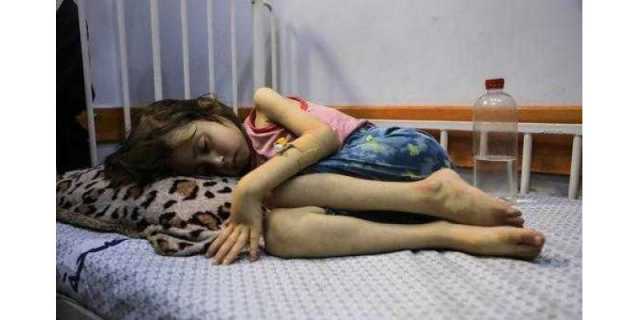 غزہ: خوراک کا حصول موت کا کھیل جبکہ ہسپتالوں میں گنجائش سے زیادہ مریض