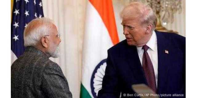 بھارت سے اختلاف صرف روسی تیل خریدنے پر نہیں ہے، امریکہ
