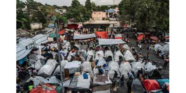 ہیٹی گینگ وار: اپریل سے جون کے دوران 1,500 سے زیادہ افراد ہلاک