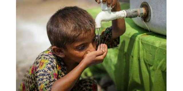 پاکستان: 2030 تک ہیضہ میں نمایاں کمی لانے کے منصوبے کا آغاز