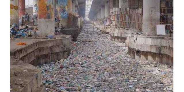 پلاسٹک آلودگی صحت کے لیے سنگین خطرہ، سالانہ 1.5 ٹریلین ڈالر کا نقصان