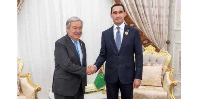 خشکی میں گھرے ممالک کے ساتھ کیے گئے وعدے پورے ہونے چاہیں، یو این
