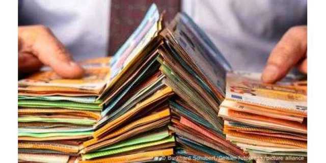 جرمنی میں مستحق شہریوں کو 47 بلین یورو کی ریکارڈ ادائیگیاں