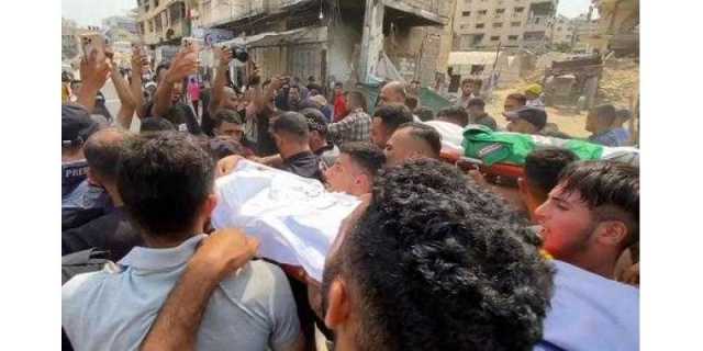 غزہ: اسرائیلی ڈرون حملے میں 6 صحافیوں کی ہلاکت کی شفاف تحقیقات کا مطالبہ