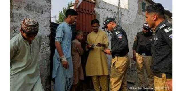 پاکستان نے جرمنی منتقلی کے منتظر افغان شہریوں کو حراست میں لے لیا