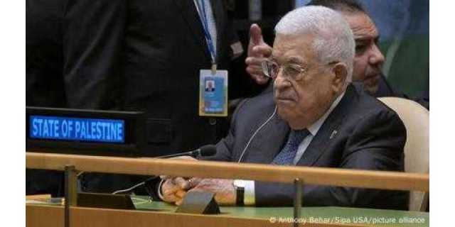 محمود عباس کا مشرق وسطیٰ میں امن عمل کے نئے آغاز کا مطالبہ