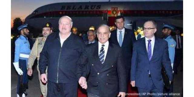 کیا پاکستانی یورپ جانے کا خواب بیلاروس میں تلاش کر سکتے ہیں؟