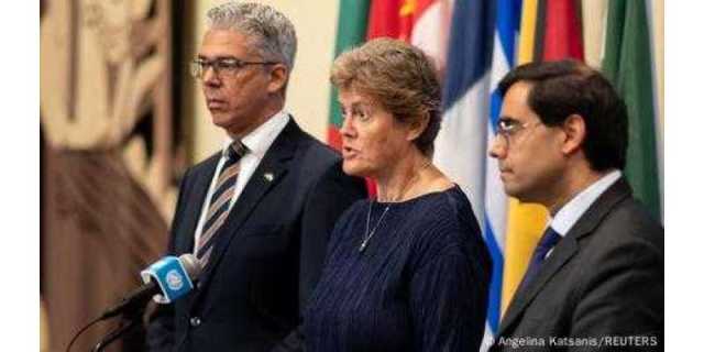 ایران نے تین یورپی ممالک سے اپنے سفیروں کو واپس بلا لیا