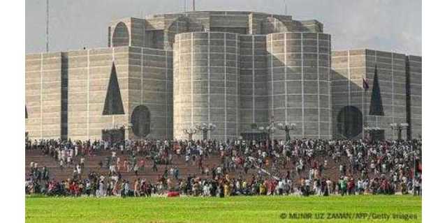 بنگلہ دیش: یونس انتظامیہ کے تحت ہونے والے انتخابات سے قبل درپیش چیلنجز
