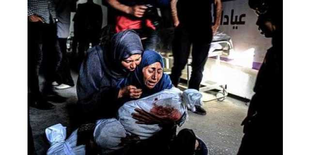 اسرائیل غزہ میں فلسطینیوں کی نسل کُشی کا مرتکب، تحقیقاتی کمیشن