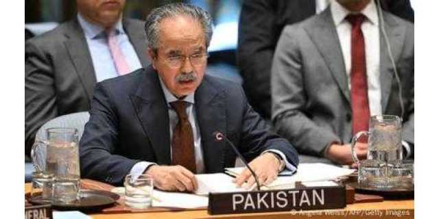 افغانستان سے سرگرم دہشت گرد گروہ سب سے بڑا خطرہ، پاکستان