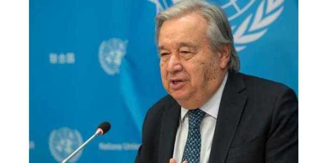 ’ٹرمپ امن منصوبہ‘: حماس کا یرغمالی رہا کرنے کا عندیہ خوش آئند، گوتیرش