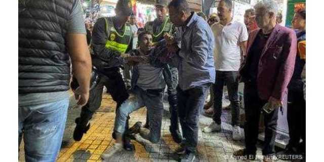 مراکش میں 'جین زیڈ‘ کے مظاہروں کے دوران گرفتاریاں