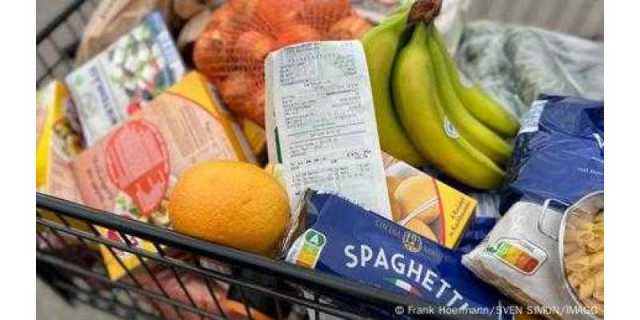 جرمنی میں مہنگائی کی شرح سال کی بلند ترین سطح 2.4 فیصد پر