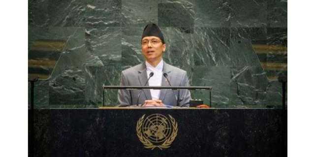 نوجوانوں کی تحریک کا مقصد منصفانہ اور خوشحال معاشرہ، نیپالی سفیر