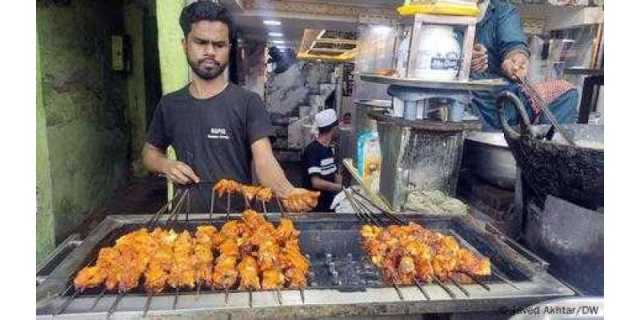 بھارت میں سبزی خوری: ذاتی انتخاب یا ذات پات کی سیاست؟