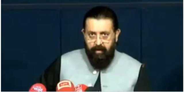یہ ملک بے آئین و بے قانون ہے، فالج زدہ نظام نے قوم کی امنگوں کا گلا گھونٹ دیا، ترجمان پی ٹی آئی