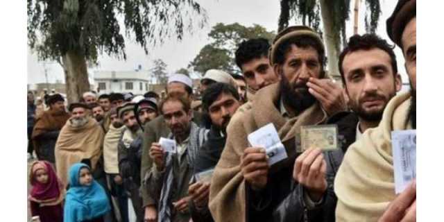 پنجاب سے 21 ہزار 900 سے زائد افغانیوں سمیت غیرقانونی مقیم غیرملکی ڈی پورٹ