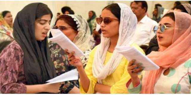 مسیحی برادری (کل )ایسٹر کا مذہبی تہوار مذہبی جوش و خروش سے منائے گی
