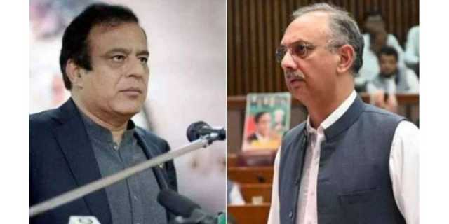 الیکشن کمیشن نے شبلی فراز و عمر ایوب سمیت 9 ارکانِ پارلیمنٹ کو نا اہل قرار دیدیا