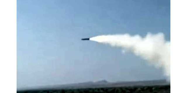 پاکستان کا 750 کلو میٹر رینج کے حامل فتح 4 کروز میزائل کا کامیاب تجربہ
