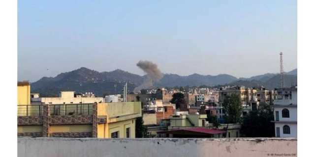 دشمن پر لرزہ طاری،عالمی میڈیا نے بھارت میں تباہی کے مناظر دکھانا شروع کردیے