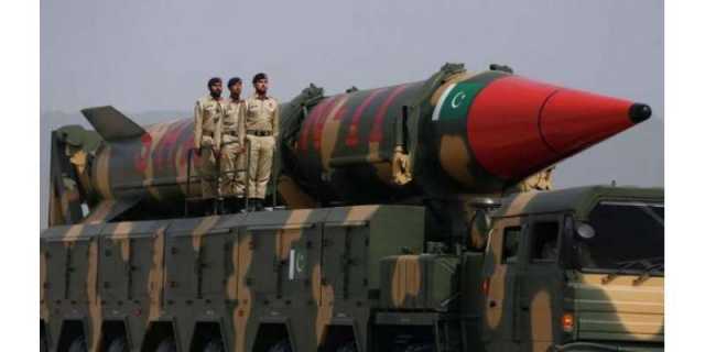 پاکستان کی جانب سے آپریشن بُنیان مرصوص میں شاہین میزائل استعمال کرنے کا بھارتی دعویٰ مسترد