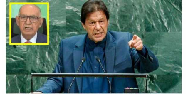 سینیٹر عرفان صدیقی کی 2019 میں عمران خان کے بھارت کو دیے گئے جواب کی تعریف