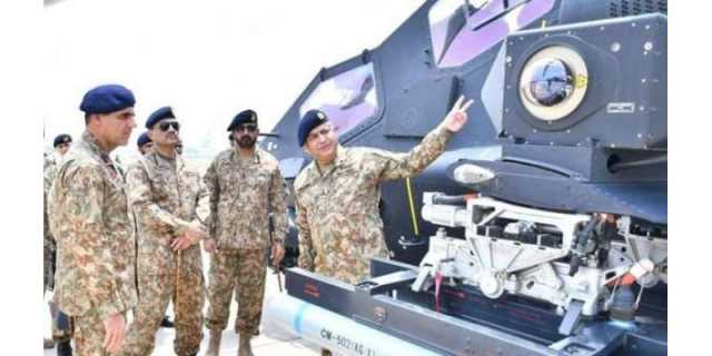 پاک فوج کی جنگی صلاحیت میں مزید اضافہ، Z-10ME اٹیک ہیلی کاپٹرز بری فوج میں شامل