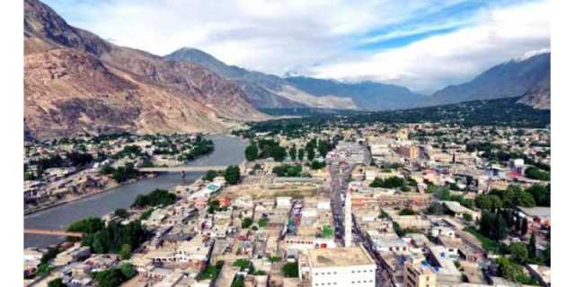 گلگت بلتستان میں شدید ترین گرمی کا 55سالہ رکارڈ ٹوٹ گیا