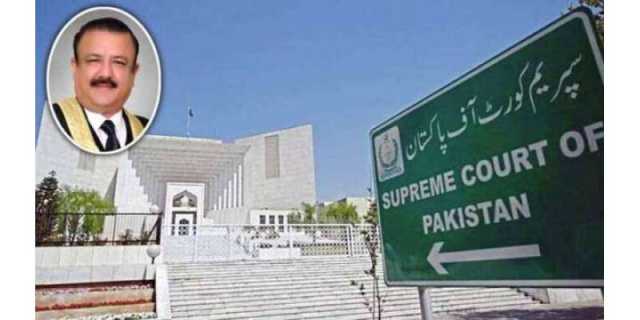 سپریم کورٹ نے اپیل منظور کرلی، جسٹس جہانگیری کو کام سے روکنے کا فیصلہ کالعدم قرار
