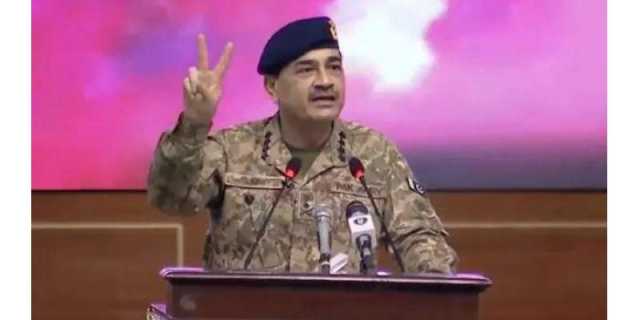 فیلڈ مارشل جنرل سید عاصم منیر کے اعزاز میں ایوان صدر میں منعقد ہونے والی تقریب موخر