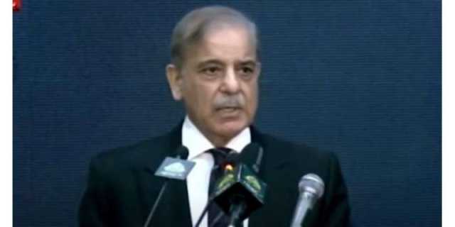 ایک ٹولہ پاکستان کو ڈیفالٹ کرنے کیلئے تمام حدیں پار کر گیا،وزیراعظم شہباز شریف