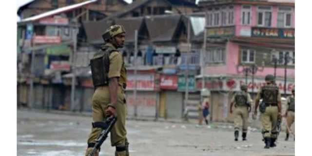 جنوری 1989 سے اب تک 96 ہزار 453 کشمیری شہید ہو گئے