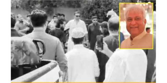 کراچی، ڈیفنس فیز 6 میں گاڑی پر فائرنگ سے سینئروکیل جاں بحق، 2 افراد زخمی