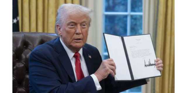 صدر ٹرمپ کا ڈاک ووٹنگ اور ووٹنگ مشینوں کے استعمال کو ختم کرنے کے لیے ایگزیکٹو آرڈر جاری کرنے کا عندیہ