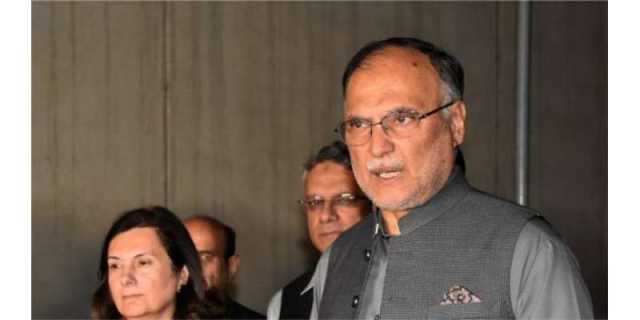 وفاقی وزیر منصوبہ بندی کی زیر صدارت سی پیک کا 81 واں اجلاس ، 14ویں جے سی سی اجلاس کی تیاریوں کا جائزہ لیا گیا