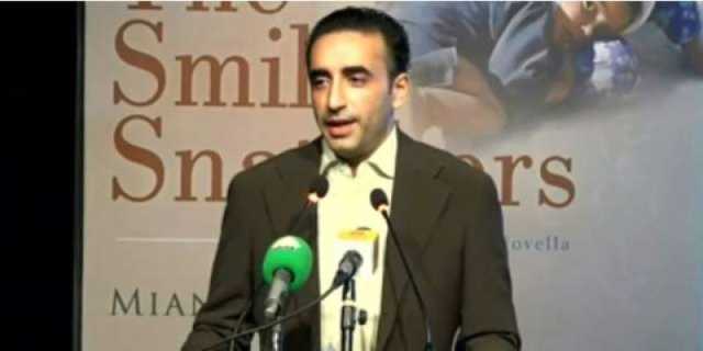 گورنر صاحب! آپ کو خیبرپختونخواہ پہنچنا چاہیئے، بلاول بھٹو زرداری کی فیصل کریم کنڈی کو ہدایت