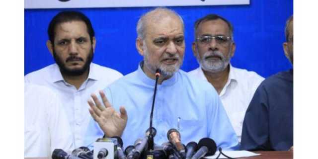 صرف ریاست کی رٹ قائم کرنا نہیں بلکہ عوامی حقوق کا تحفظ بھی حکومتوں کی ذمہ داری ہے